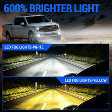 2016 f150 fog lights