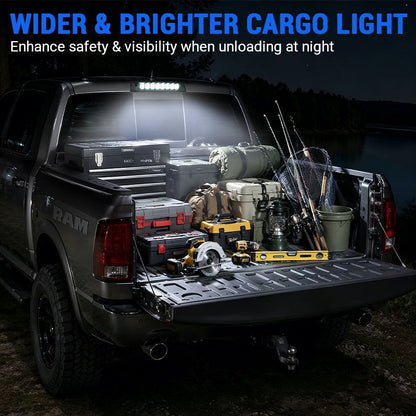 2018 ram 1500 3rd brake light