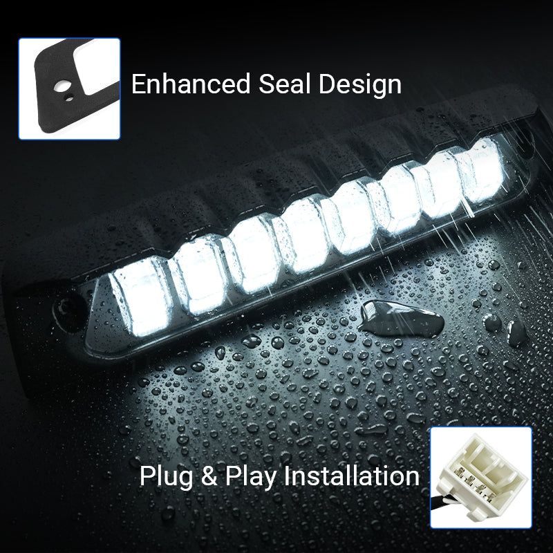 2018 ram 1500 brake light