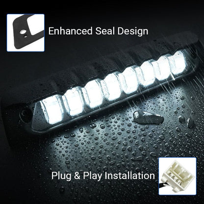 2018 ram 1500 brake light