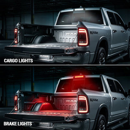2018 ram 1500 third brake light​