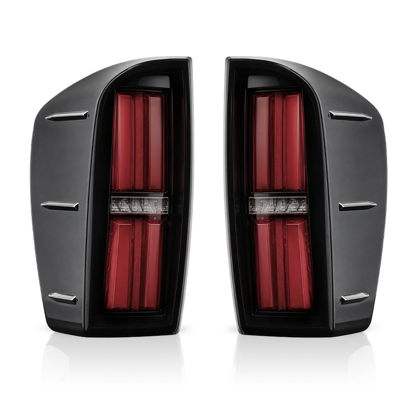 2018 tacoma tail lights