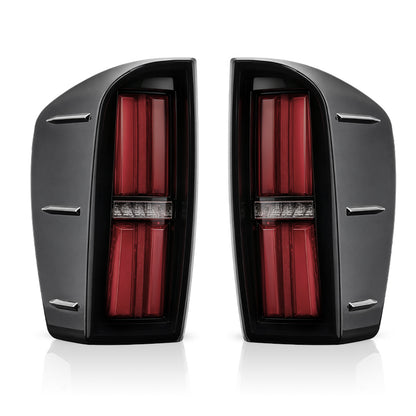 2018 tacoma tail lights
