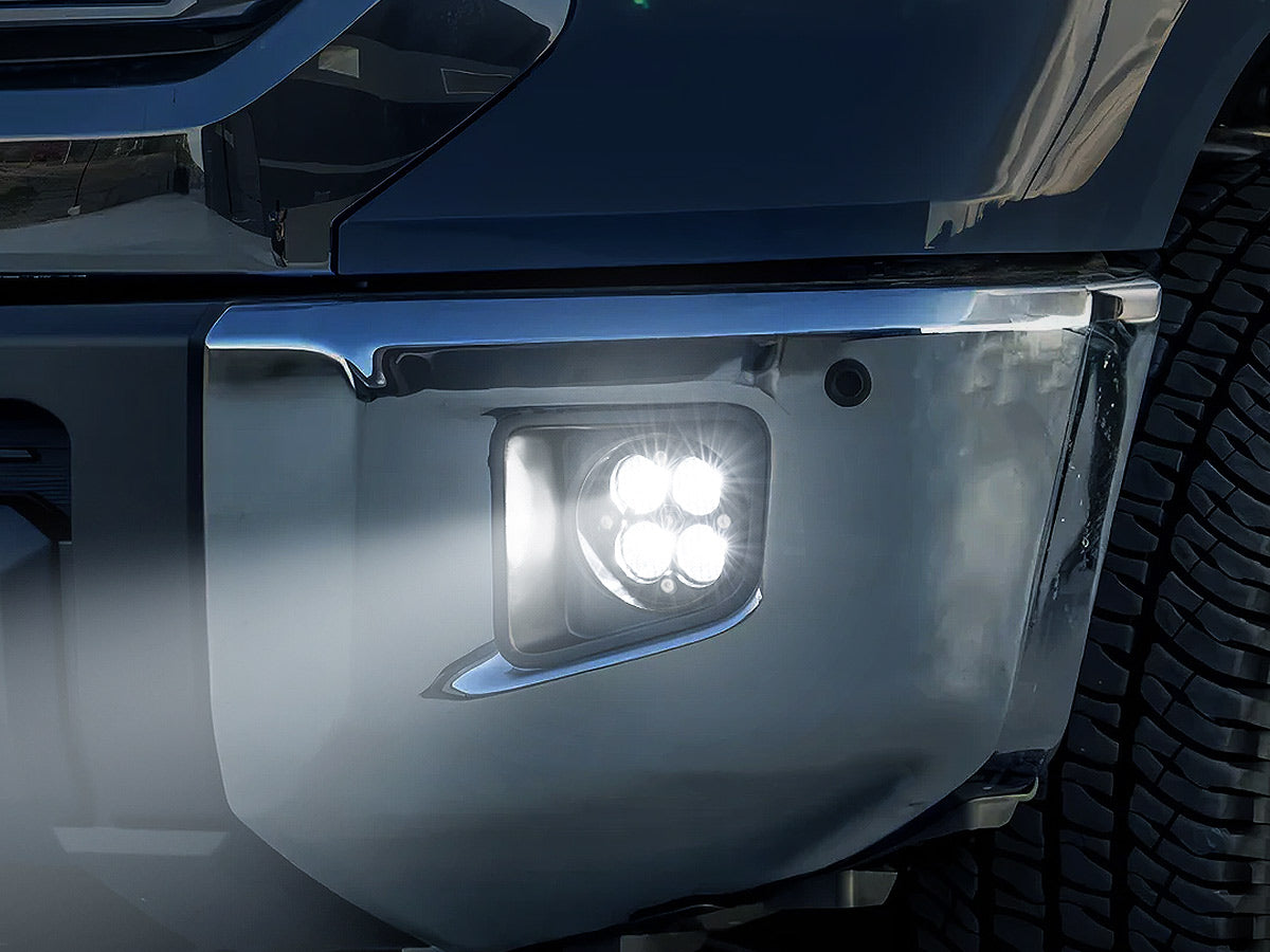 tundra rigid fog lights