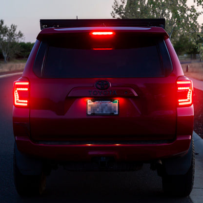 LED Tail Lights w/Sequential Turn Signal Lights for 2010-2024 Toyota 4Runner