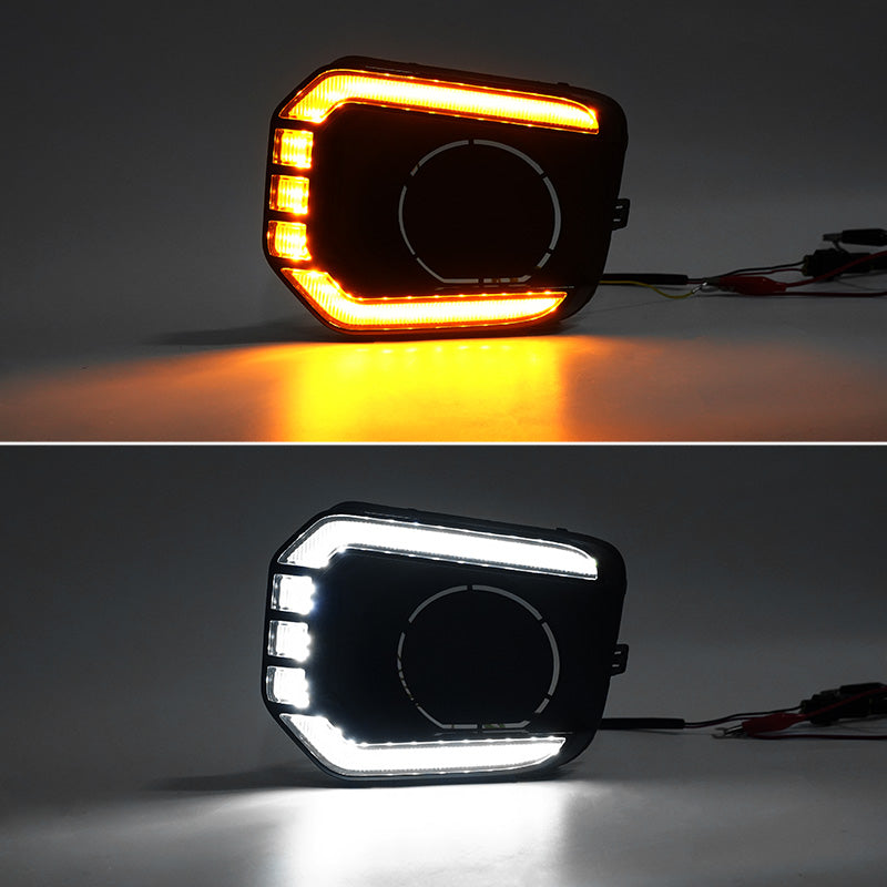 2020 Tacoma fog lights