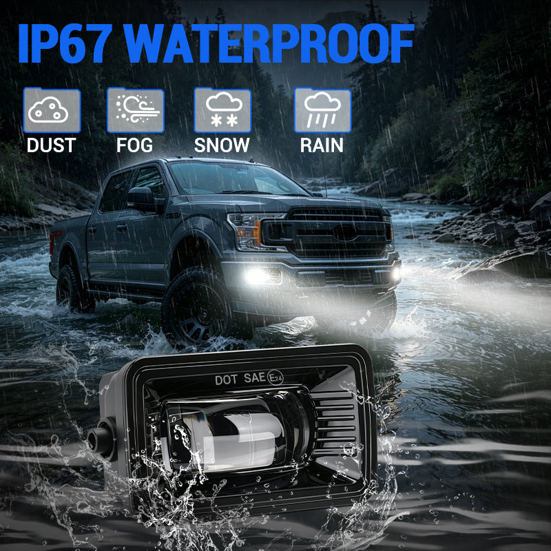 2019 f150 led fog light