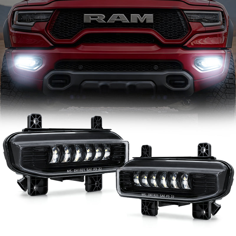 fog lights ram 1500​