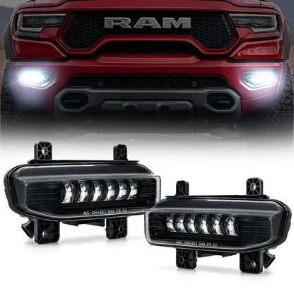 fog lights ram 1500​