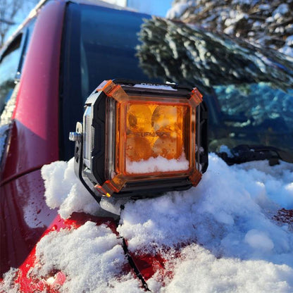 2019 tacoma ditch lights