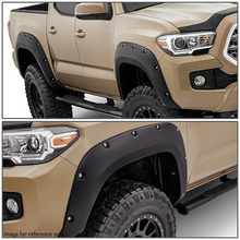 Pre-Sale TAC Fender Flares Cover for 2016-2023 Toyota Tacoma