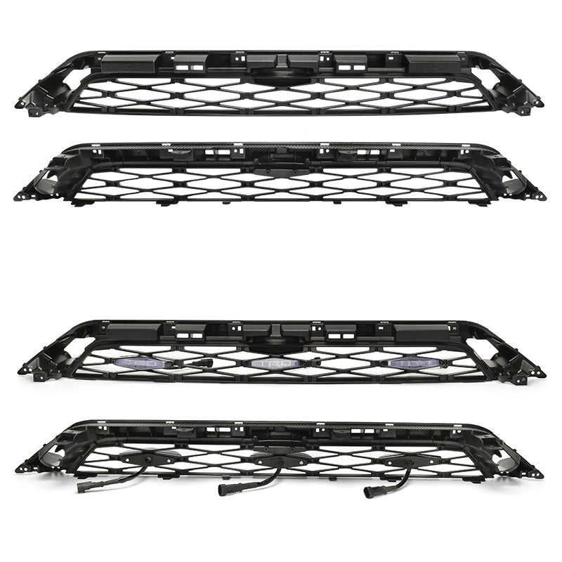 ABS material 2020-2024 4Runner front grill
