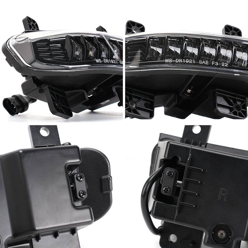 fog lights for ram 2500