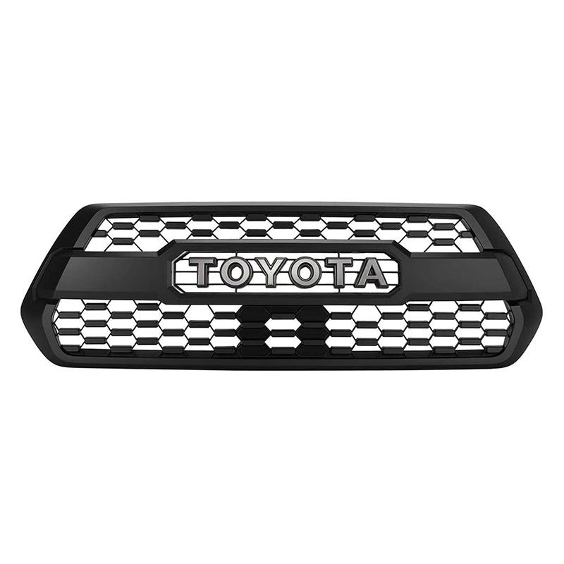 3rd gen tacoma grille with led lights
