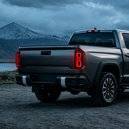 smoked tundra tail lights​