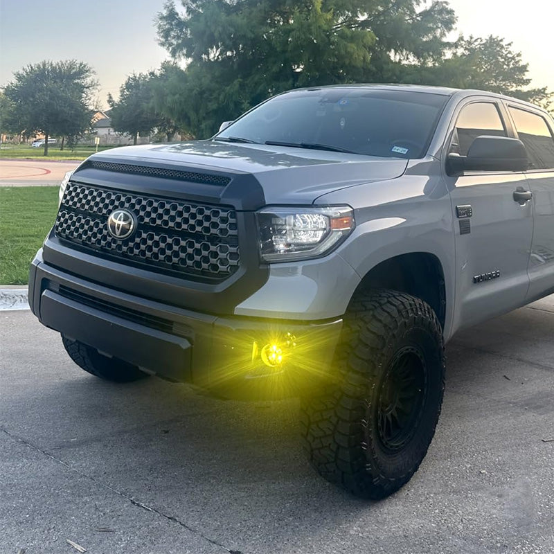 H8/H11/H16 LED Fog Light Bulbs for 2014-2021 Toyota Tundra H8/H11/H16 LED Fog Light Bulbs for 2014-2021 Toyota Tundra