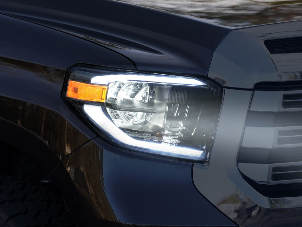 Engineered to OEM Standards for tundra headlights