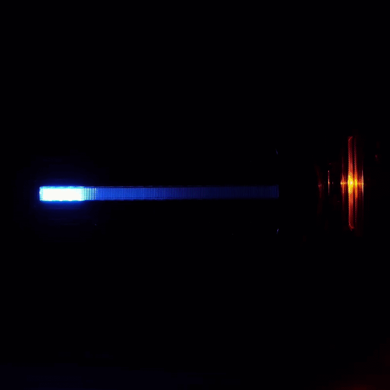 Bronco headlights startup sequence