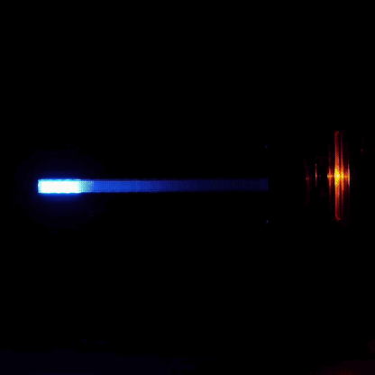 Bronco headlights startup sequence