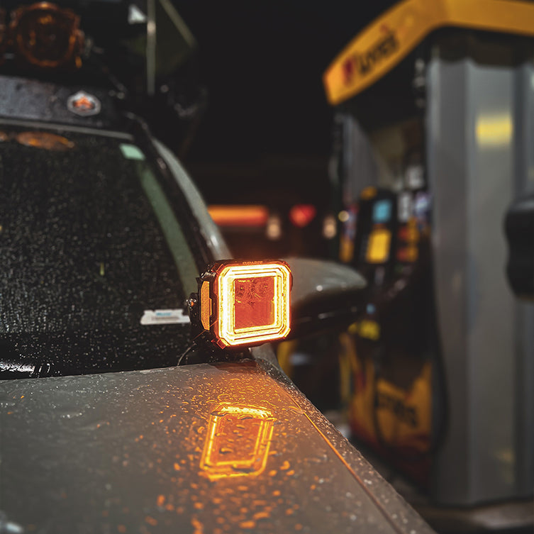 2021 tacoma ditch lights