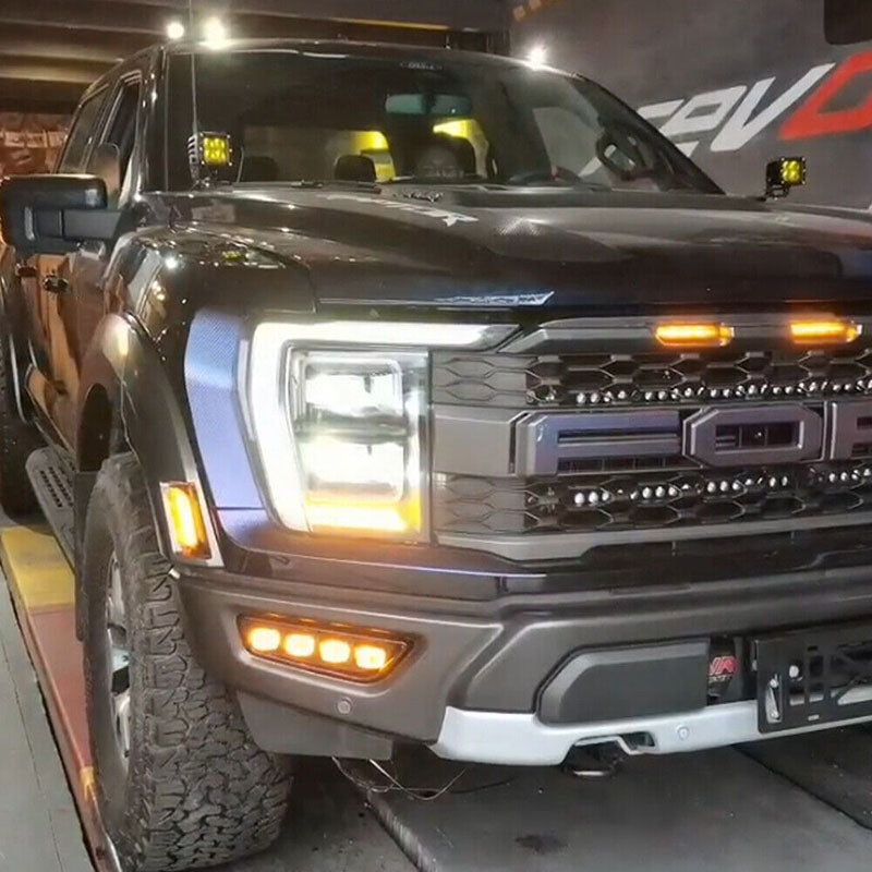 2022-2023 Ford F150 Raptor Fog Lamp