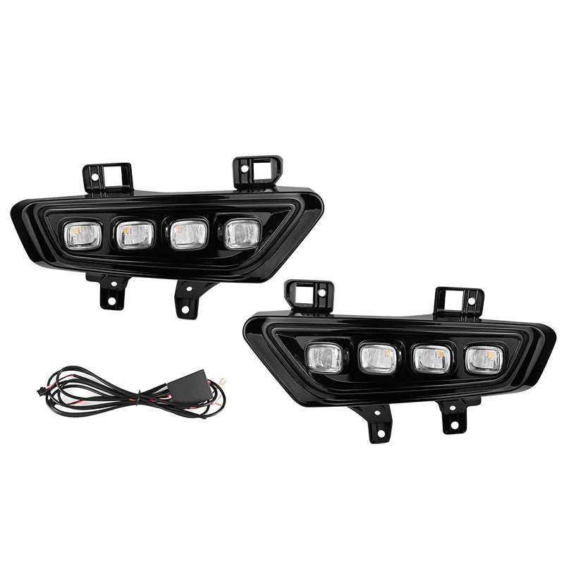 2022-2023 Ford F150 Raptor Fog Lamp