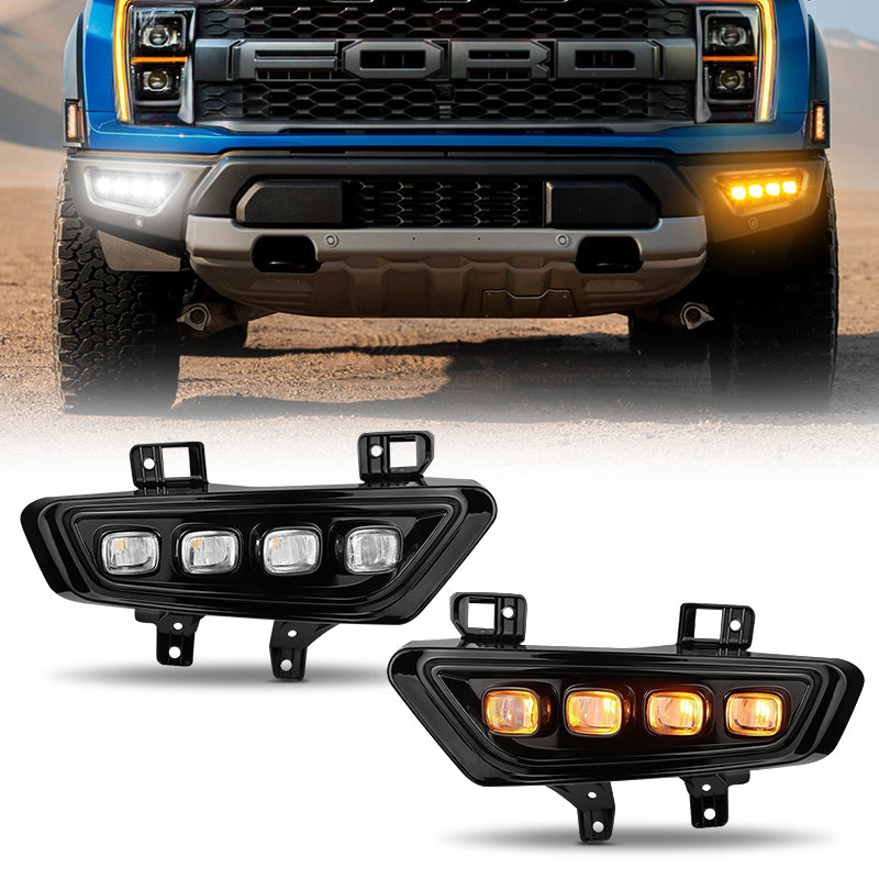 2022-2023 Ford F150 Raptor Fog Lamp