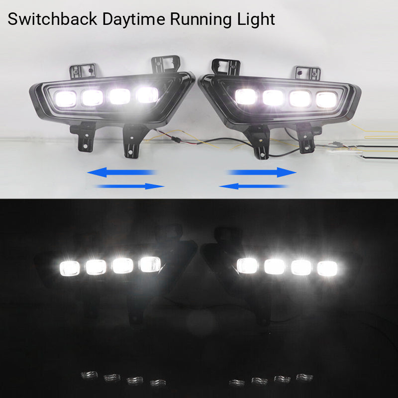 2022-2023 Ford F150 Raptor Fog Lights