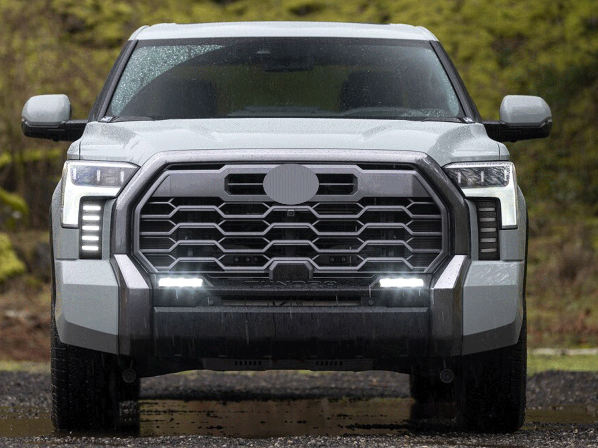 White DRL + Amber Sequential Turn Signals