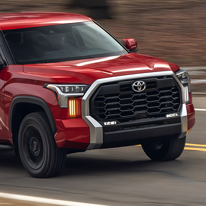 Toyota Tundra 2022-2026 LED Fog Light Kit