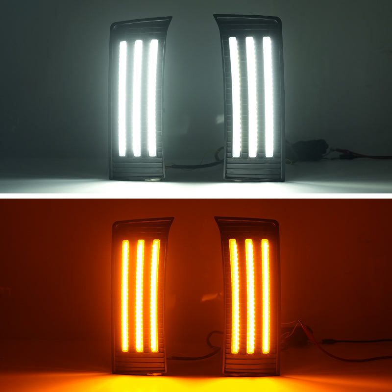 tundra led fog lights