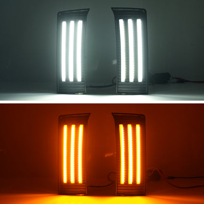 tundra led fog lights