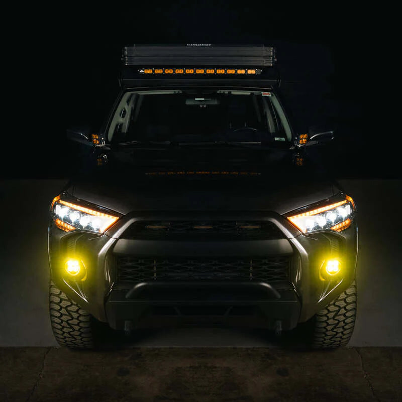 2022 4Runner led fog lights