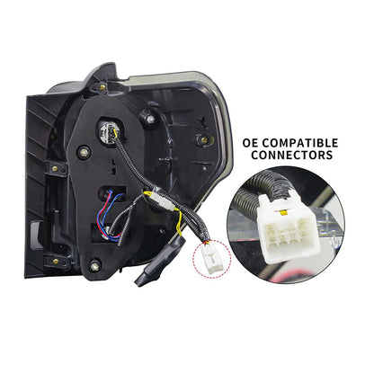 Toyota 4Runner Tail Lights