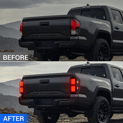 tacoma tail lights 3rd gen