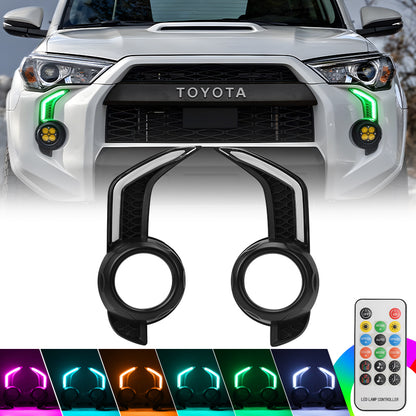 4Runner fog lights