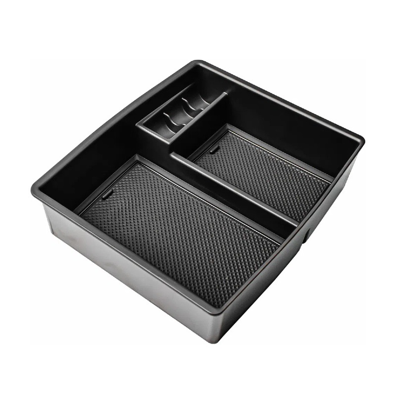 Center Console Organizer Storage Box for 2024-2025 Toyota Tacoma