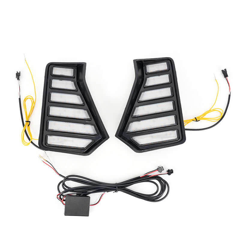 2024-2026 Toyota Tacoma led lights