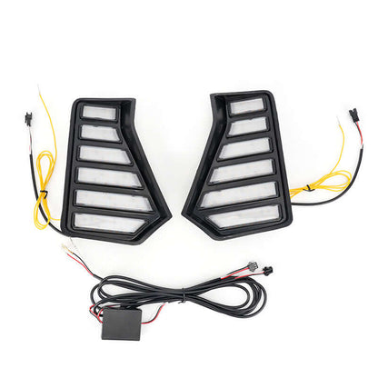 2024-2026 Toyota Tacoma led lights