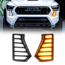 2024-2026 Toyota Tacoma Bumper Fog Lights