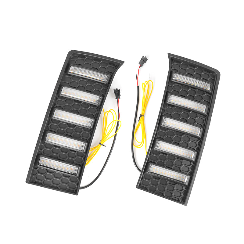 2022-2026 Toyota Tundra Fog Lights