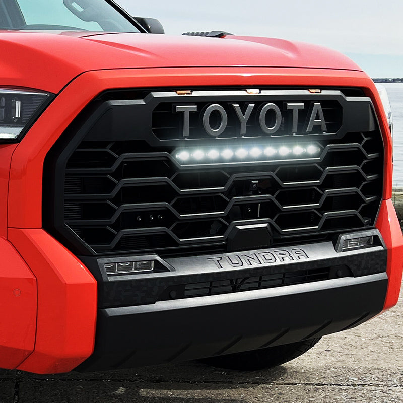 Grill for 2024 Toyota Tundra: Premium Cooking Perfection on the Go
