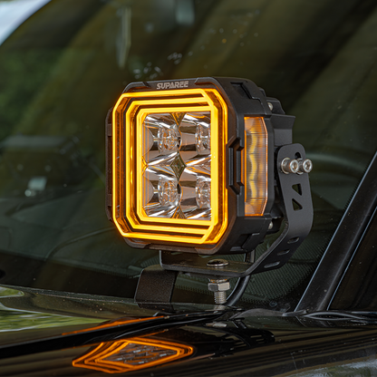 2024 tacoma led pod fog lights