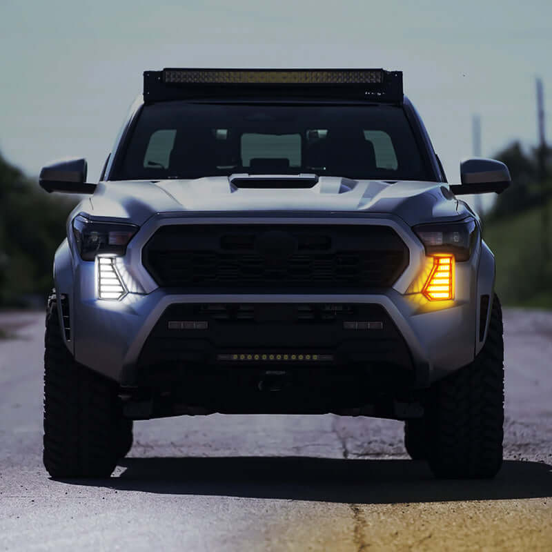 2024-2026 Toyota Tacoma led lights