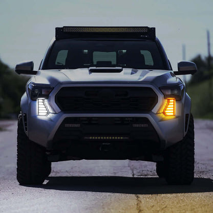 2024-2026 Toyota Tacoma led lights