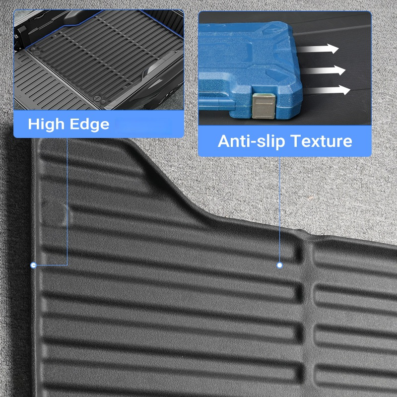 bed mats for trucks​