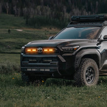 Smoked Amber LED Grille Lights for 2025-2026 Toyota 4Runner SR5
