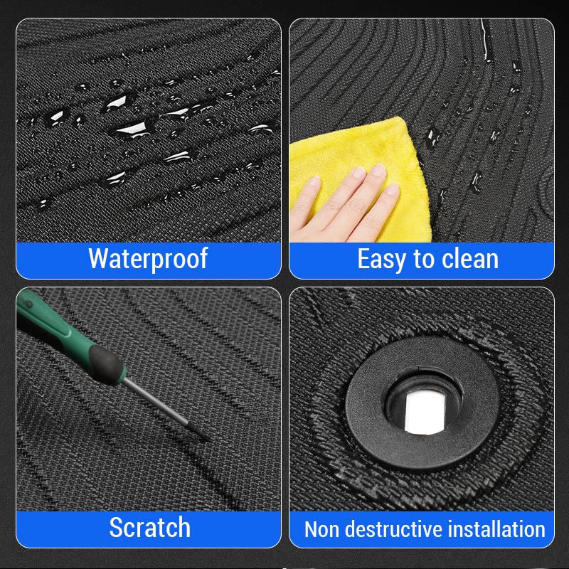 4runner floor mats oem​