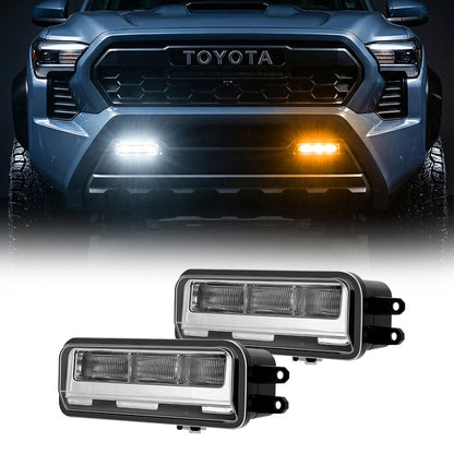 2024-2026 Toyota TacomaBumper Fog Lights Replacement Kit