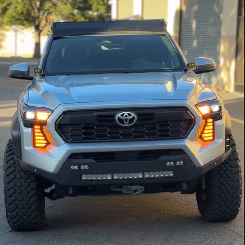 2025 tacoma led lights